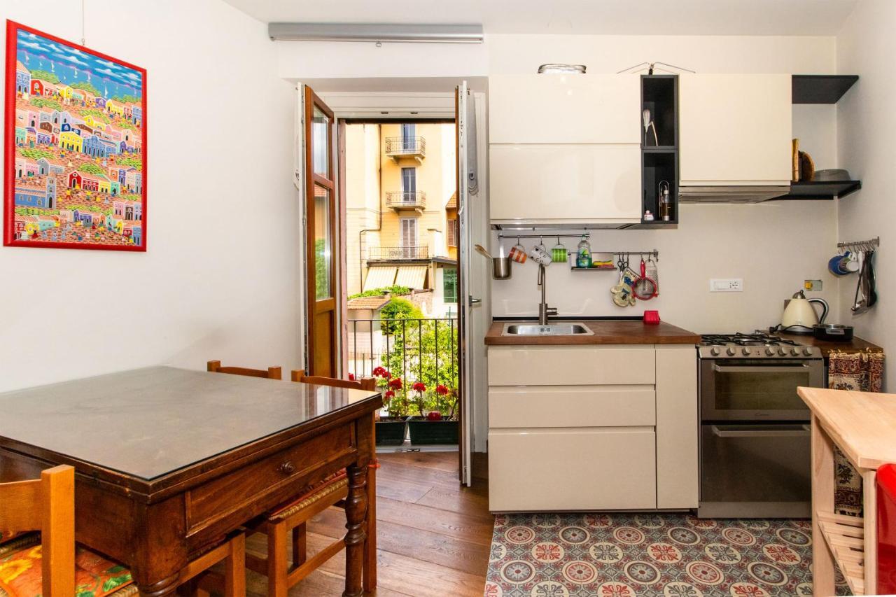 Villa Della Regina Refined Flat 都灵 外观 照片